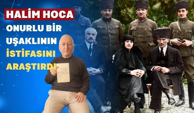Uşaklı Belediye Başkanı insanlar yanınca istifa etmişti