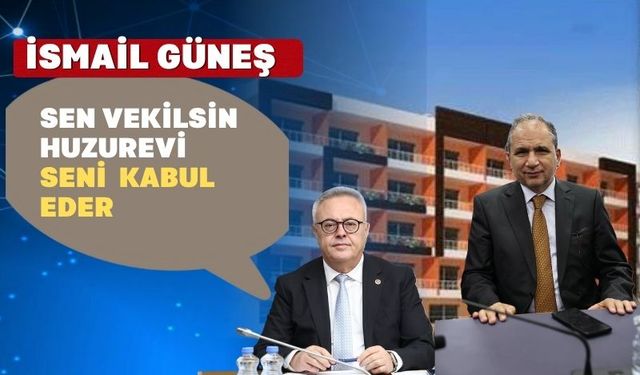 Uşak vekilleri arasında ilginç diyaloglar