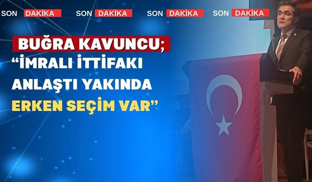 Buğra Kavuncu’dan Uşak’ta Gündemi Sarsacak İddialar