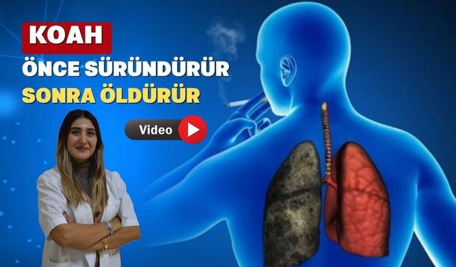 Uşaklılar Bu Sinsi Hastalığa Lütfen Dikkat Edin!