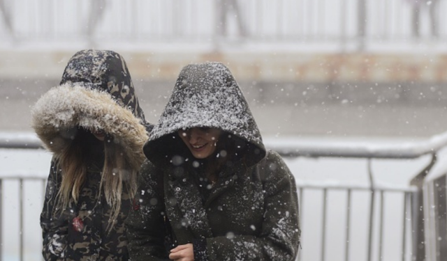Türkiye’ye Soğuk ve Yoğun Yağışlı Kış Geliyor: 39 İl İçin Kar Alarmı