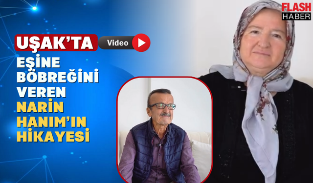 Uşaklı Narin Çakal süreci anlatırken gözyaşlarını tutamadı