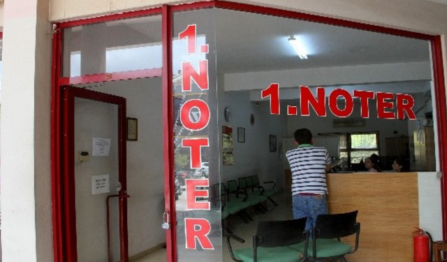 Hafta Sonu Nöbetçi Noter Dönemi Başladı