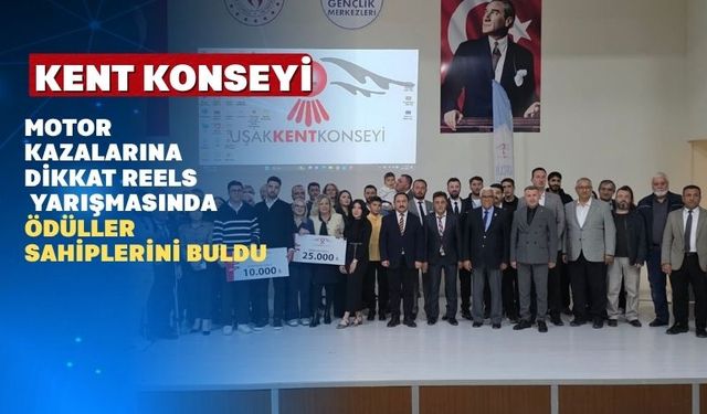 Uşak Kent Konseyi Kanayan Bir yaraya parmak bastı