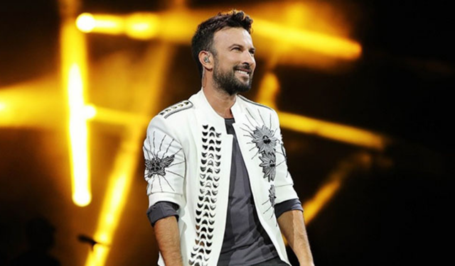 Megastar Tarkan, Ocak 2026’da İstanbul’da Sahnede