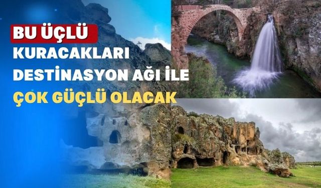 Afyon-Uşak-Kütahya İş Birliği ile Turist Sayısı Artırılacak