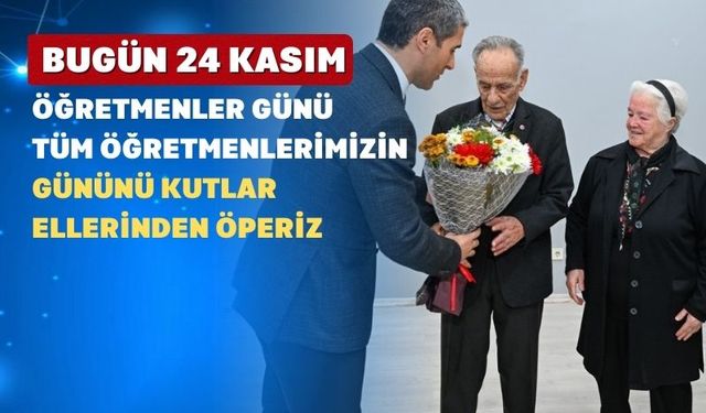 Uşak Valisi Aktaş; “Dünyadaki En fedakâr ve En Onurlu Meslek Öğretmenlik”