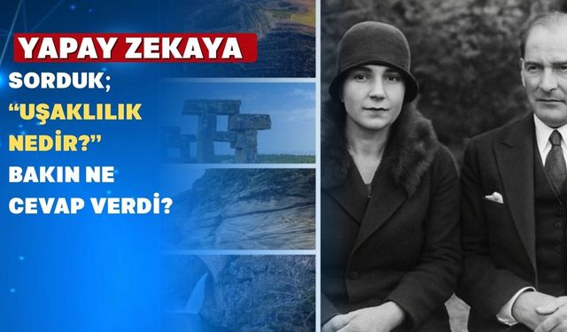 Gayri Yerine “Gali” Diyenlerin Memleketi: Uşaklı Olmak
