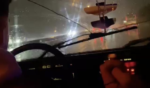 Bozulan sileceklerine ip takıp çalıştırdılar