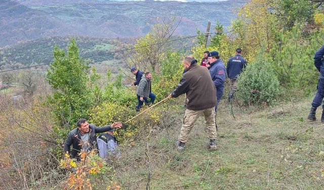 Defne toplarken kaybolan kadının cansız bedeni bulundu
