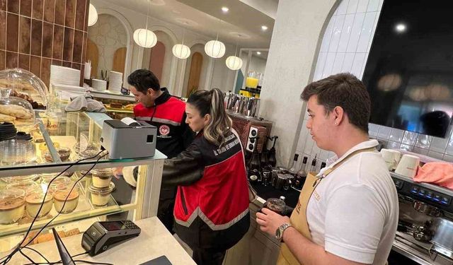 Gıda denetimleri artırıldı: 20 işletmeye ceza kesildi