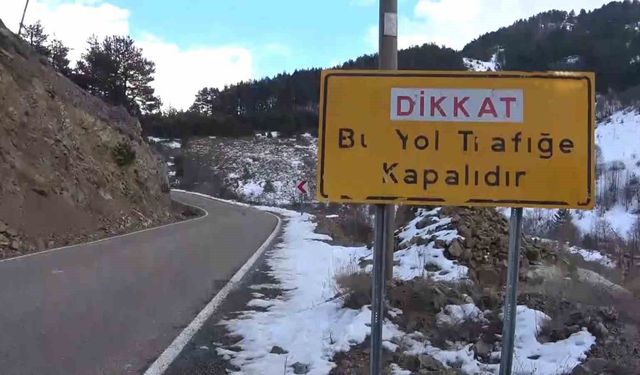 Halk bu mağduriyeti her kış yaşıyor