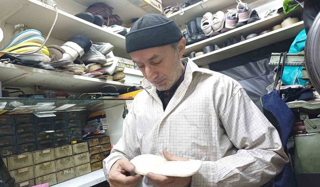 Ustası kışlık ayakkabı önerisi verdi