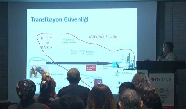 Uzmanı uyardı: Yanlış kanın telafisi yok