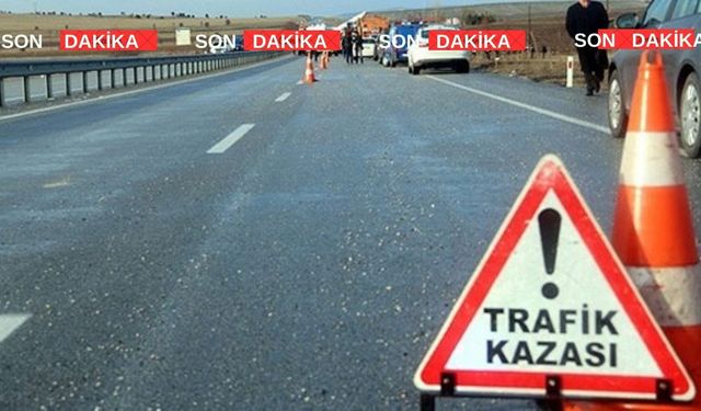 Uşak’ın Eşme İlçesinde 2 Kişi yaşamını Yitirdi