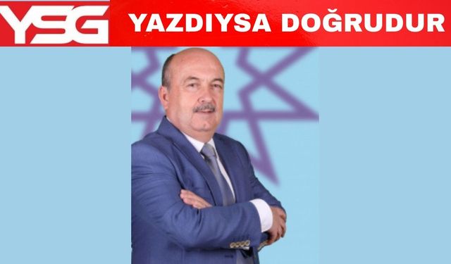 Eski İSKİ Genel Müdürü Uşak Üniversitesi Rektörü Oldu