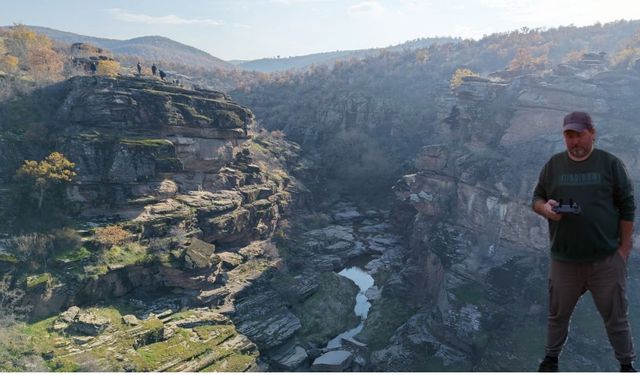 Uşak’ın bir güzelliği daha keşfedildi