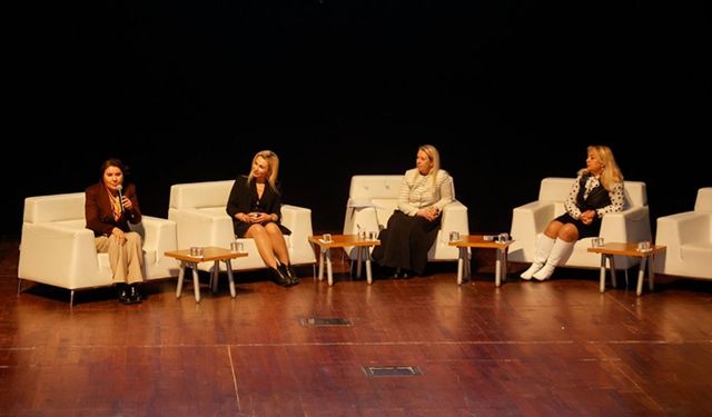 Bayan Aktaş; “Kadın Devlet Aklının tamamlayıcısıdır”