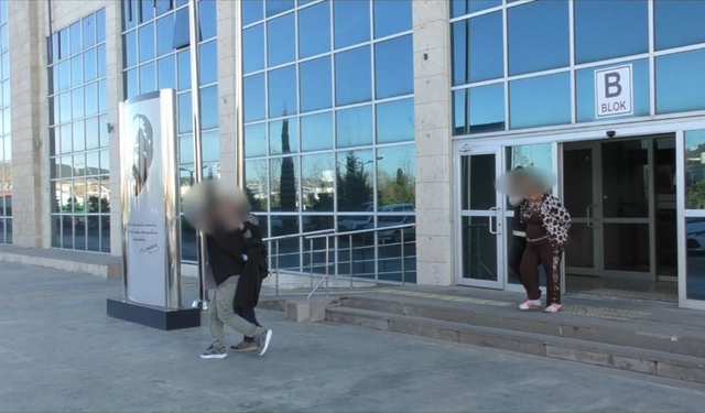 Uşak'ta Sentetik Bonzai Operasyonu: 2 Şüpheli Tutuklandı