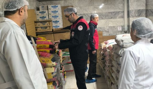 Uşak KYK Öğrenci Yurtlarında Hijyen ve Gıda Güvenliği Denetimi