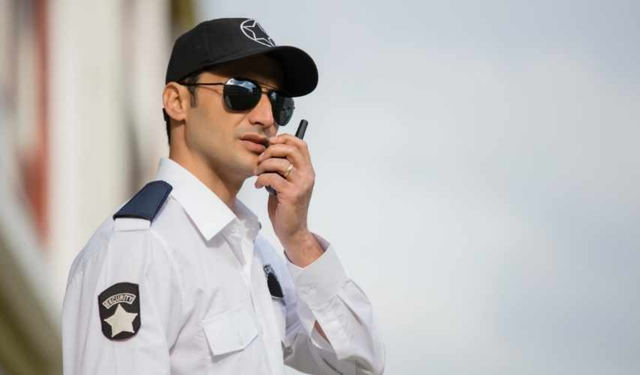 Okullara, Hastanelere ve Kurumlara 780 Özel Güvenlik Görevlisi Alımı Yapılacak! Şartlar Neler?