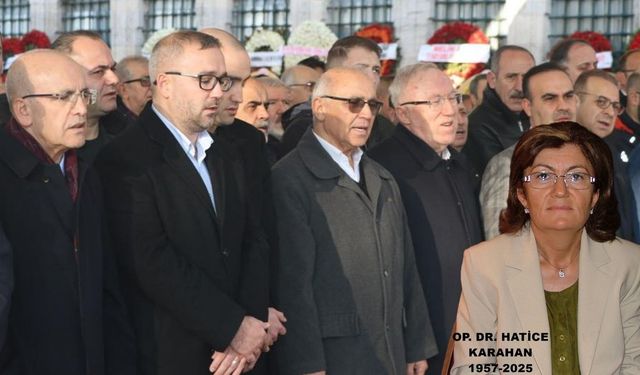 Dr. Hatice Karahan Son Yolculuğu İçin Uşak’a Uğurlandı