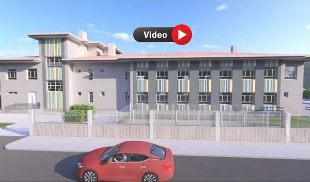 Uşak’ın O Köylüleri “Okul İçin Bir Tuğla da Sen Koy” Kampanyası başlattı