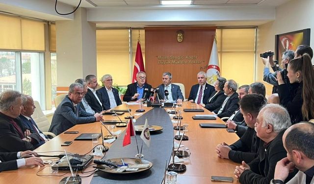 Uşak İl Genel Meclisi Başkanı Kadir Uslu; "Öncelik Köylerin Refahı"