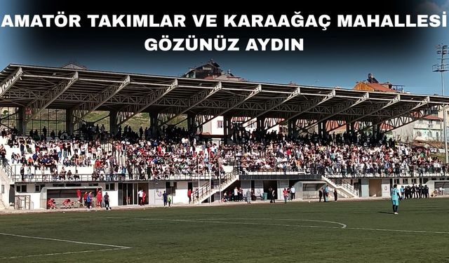 Uşak Şehitler Stadı Görkemli Günlerine Kavuşuyor