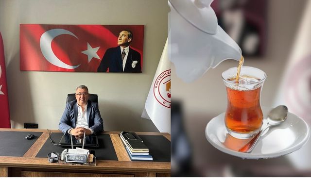 Uşak Kahveciler Esnaf Odası’nda tek Aday; Erkan Börekçi