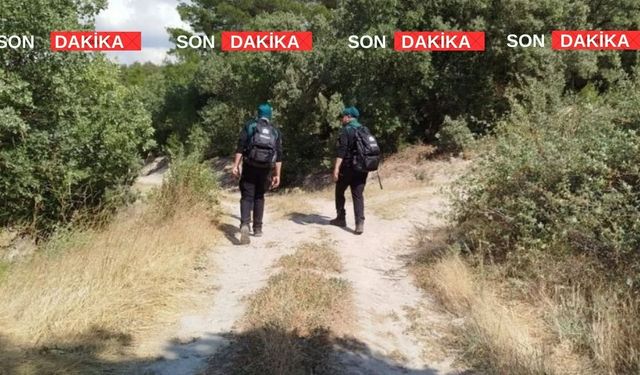 Uşak’ta Dün Akşamdan beri kayıp Olan Çocuk bulundu