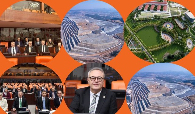 Karaoba; “TBMM’DE Uşak İçin Sorular Yanıtsız Kalıyor”