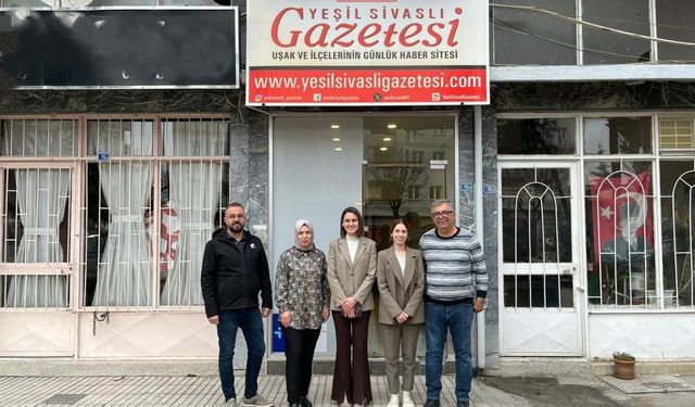 Genç Kaymakam Uşak’ta da Gönülleri Fethetti