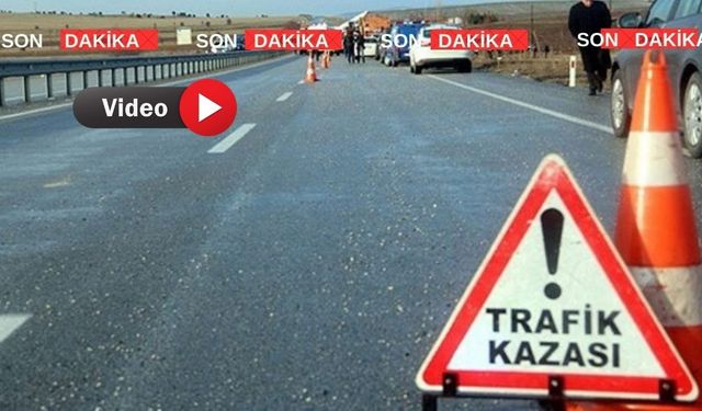 Uşak’ın Eşme İlçesinde 3 Kişi yaşamını Yitirdi