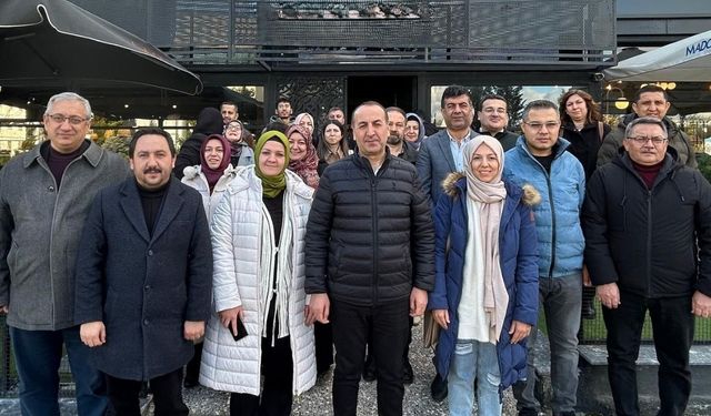 Uşak Kent Konseyi’den İHH’nın Yetim Projesine Kahvaltılı Destek