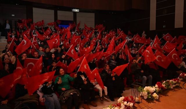 Uşak Besim Atalay Güzel Sanatlar Lisesi “Kim Var?” Dedi