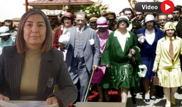 CHP Uşak Kadın Kolları 5 Aralık’ı kutladı