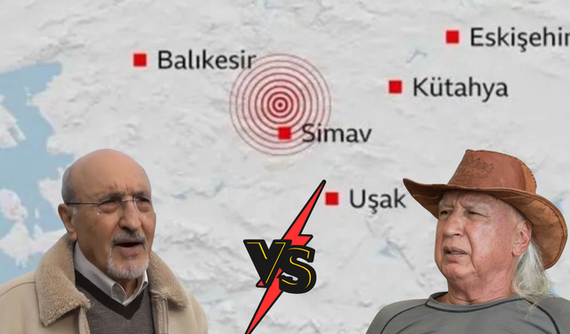 Uşaklılar Ne Yapacağını Şaşırdı Hocaların Biri “Rahat” Biri “Dikkat” Diyor