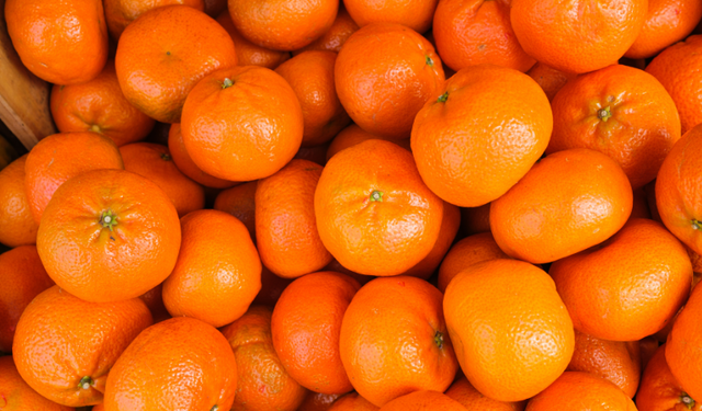 Kışın Vazgeçilmezi Mandalinanın Sırları