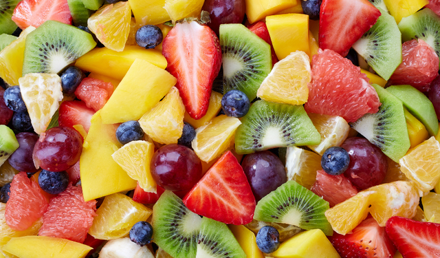 Gökkuşağı Beslenmesi: Hangi Renk Meyve Neye İyi Gelir