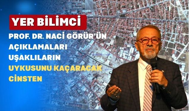 Deprem tehlikesi Uşak’a Yaklaşıyor