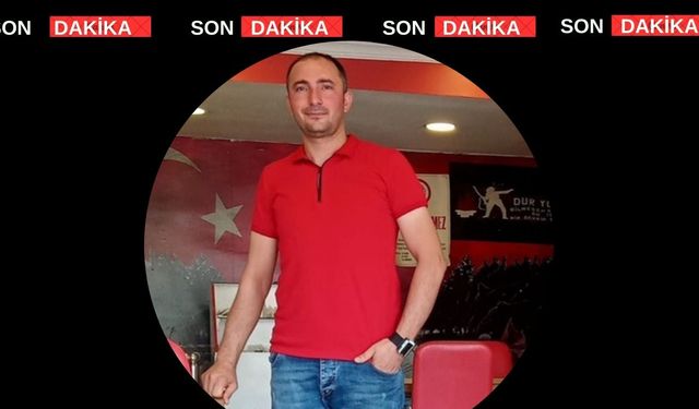 Uşak’ta bir Çocuk Babası Genç Feci şekilde Can Verdi