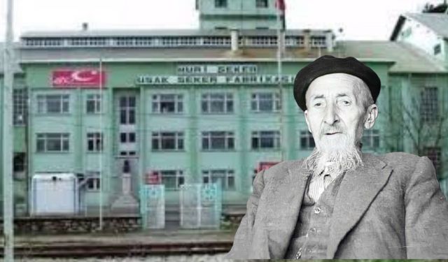 Uşak’ın Yaşlanmayan Delikanlısı 99 Yaşında