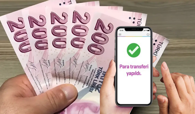 200 Bin TL Üzeri IBAN Transferlerine Yeni Şart: 2026’da Zorunlu Olacak