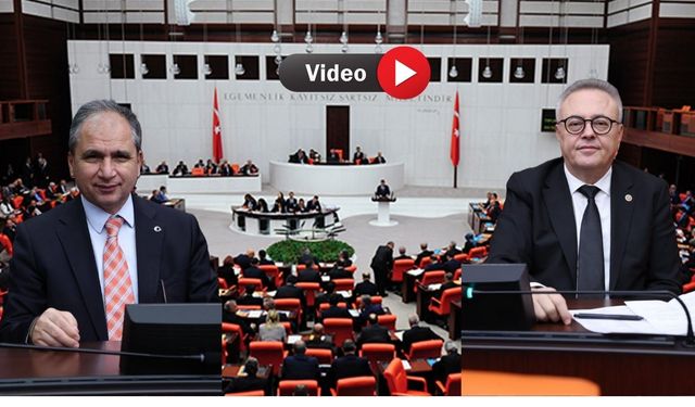 Uşaklı vekillerin arasında ‘pişkinlik’ tartışması