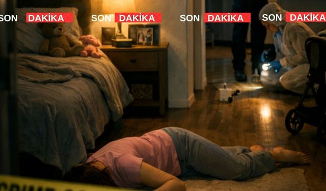 Uşaklı genç kadının esrarengiz ölümü