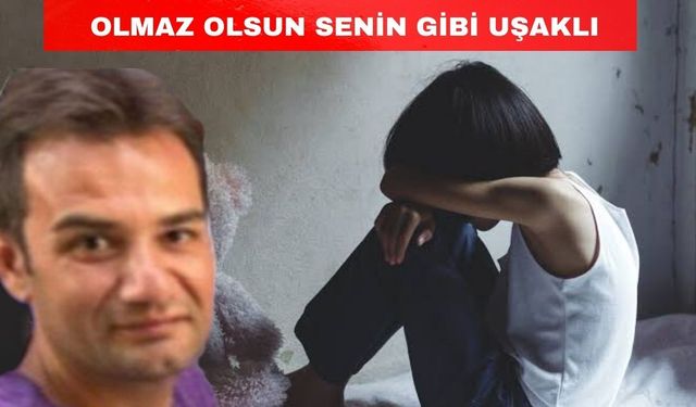 6 Kız Öğrenciye İstismarda Bulunan Uşaklı Öğretmene 130 Yıl Hapis