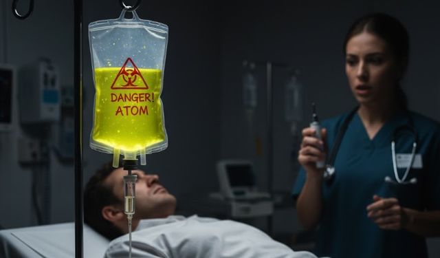 Bakanlık Uyardı "Sarı Serum (Atom) Hayati Risk Taşıyor, Ölüme Yol Açabilir