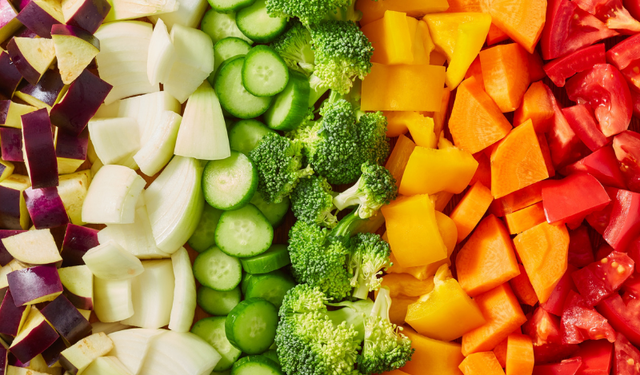 Sebze Tüketiminin Sağlık Üzerine 5 Temel Faydası