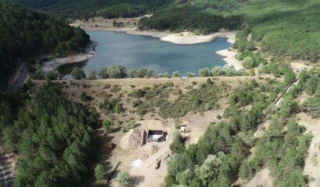 Uşak’ta Su Problemi Yakın Zamanda Sona Eriyor